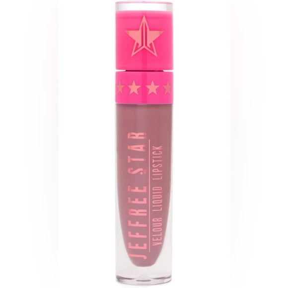 Jeffree Star Deceased Velour Lipstick Shade NEW - Picture 2 of 2